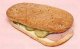 Рецепты: Сэндвичи «Любительские» 