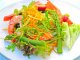 Рецепты: Салат из щавеля с помидорами 