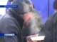 Раздача бесплатных обедов для малоимущих организована в Ростове