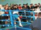 Соревнования по контактному каратэ прошли во дворце спорта