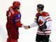 Канадские хоккеисты разгромили российскую сборную