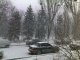 Метель  и снег стеной. Фото  калитва.ру