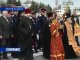 Благодатный огонь доставлен в Ростов