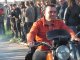 Счастливый мотоциклист. Фото калитва.ру