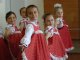 Танцуют младшие классы. Фото калитва.ру