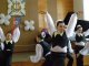 Танцуют выпускники ДШИ. Фото калитва.ру