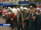 Жители Ростова отметили 65 годовщину Великой Победы