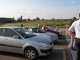 Автоледи участвует в гонках. Фото калитва.ру