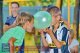 Конкурс с шарами - шарабум. Фото калитва.ру