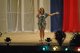 О.Баранникова исполняет песню "Желанья сбудутся. Фото Калитва.ру