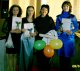 Черныш Елена Васильевна со своими учениками. Фото калитва.ру