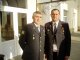 Офицеры из ОВО Плотников и Кезиков. Фото калитва.ру
