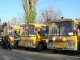 Новые школьные автобусы. Фото калитва.ру