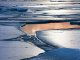 На Цимлянском водохранилище десять рыбаков попали под лёд