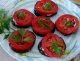 Рецепты: Закуска из баклажанов с помидорами и чесноком