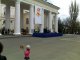 Площадь Театральная в Белой Калитве. Фото калитва.ру