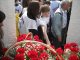 Возложение цветов к памятнику. Фото калитва.ру