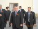 Губернатор на встрече с ветеранами. Фото калитва.ру