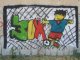 Конкурс граффити на территории парка Молодежный