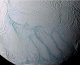 Спутник Сатурна Энцеладус поразил ученых ледяными гейзерами