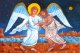 пророка Илия встречается с ангелом