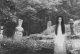 призрак девочки на кладбище