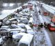На трассе Ростов — Батайск в результате аварии пострадало четыре человека