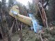 В Белокалитвинском районе разбился самолёт