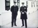 Эдвард Смит (справа) капитан Титаника