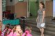 заботливый педагог Анастасия Гриценко с детьми