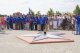 Участники автопробега "Уфа-Берлин" по местам боевой славы 112-ой Башкирской кавалерийской дивизии в Белой Калитве