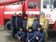 кадеты всерьез учатся помогать пожарным