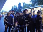 Делегация кадетов побывала на торжественном концерте для участников IV Всемирного конгресса казаков