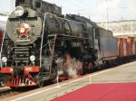 В Ростове в честь 155-летия железной дороги прошел парад железнодорожной техники