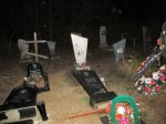 В Ростовской области задержали вандала, разломавшего 13 надгробий