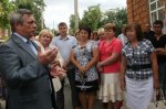Губернатор помог Усть-Донецкому району в ремонте и модернизации инфраструктурных обьектов