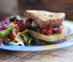 Рецепт сэндвичей с осенними овощами