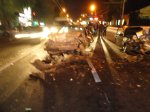 В тройной аварии в Ростове пострадало 5 человек