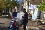 В Многофункциональном социальном центре Коксового прошла волонтерская акция металлургов