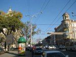 Большую Садовую в Ростове закроют для частного автотранспорта