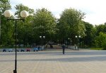 Аквапарк и кинотеатр построят в  Александровском парке города Шахты