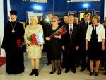 В ДК им. Чкалова состоялась церемония вступления в должность нового главы Белой Калитвы О.Э. Каюдина