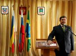 Избран и вступил в должность глава Коксовского сельского поселения В.В. Самуйлик