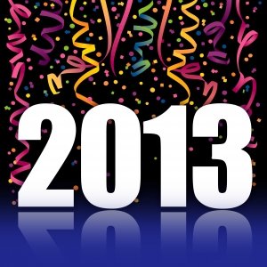 СМС-поздравления с новым 2013