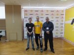 Интервью с белокалитвинским мировым рекордсменом по чеканке Виктором Балахниным