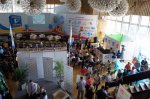 Белокалитвинский журналист побывал на Х Международной курортной выставке "Украина – круглый год"