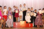 В Белой Калитве состоятлся турнир по спортивным бальным танцам В ДК "Заречный" 