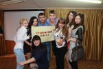 В Белокалитвинском политехническом техникуме прошло посвящение в студенты – 2012