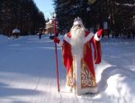 В Шахтах пройдет празднование дня рождения Деда Мороза, участие сможет принять каждый