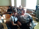 Ученица Литвиновской школы стала победителем областного конкурса "Моё право"